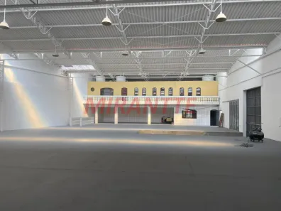 Galpão/Depósito/Armazém com 3 Quartos à venda, 5517m² no Alvarenga, São Bernardo do Campo