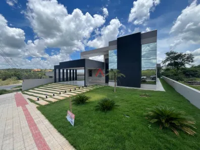 Casa de Condomínio com 4 Quartos à venda, 289m² no Cachoeira, Betim