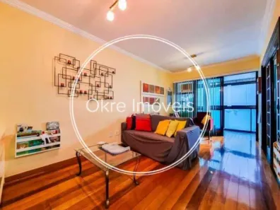 Apartamento com 2 Quartos à venda, 95m² no Botafogo, Rio de Janeiro