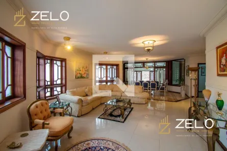 Casa com 4 Quartos à venda, 400m² no Jardim Chapadão, Campinas