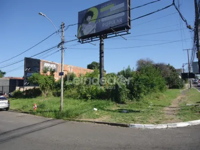 Lote/Terreno para alugar, 440m² no Jardim Leopoldina, Porto Alegre