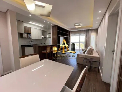 Apartamento com 2 Quartos para alugar, 80m² no Bethaville I, Barueri