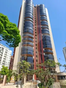 Apartamento com 4 Quartos para alugar, 215m² no Santana, São Paulo