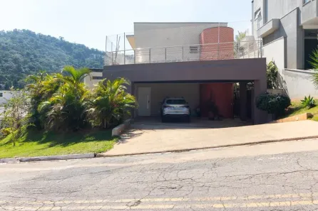 Casa de Condomínio com 3 Quartos à venda, 280m² no Alphaville, Santana de Parnaíba
