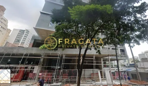 Ponto Comercial à venda, 376m² no Cerqueira César, São Paulo