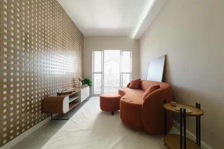 Apartamento com 2 Quartos para alugar, 62m² no Cambuí, Campinas