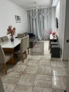 Apartamento com 2 Quartos à venda, 65m² no Vila Belmiro, Santos