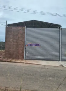 Galpão/Depósito/Armazém para alugar, 300m² no , São Joaquim de Bicas