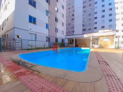 Apartamento com 2 Quartos à venda, 44m² no Granjas Betânia, Juiz de Fora