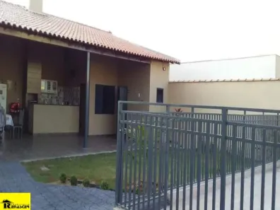 Casa com 2 Quartos à venda, 180m² no Residencial Morada do Sol, São José do Rio Preto