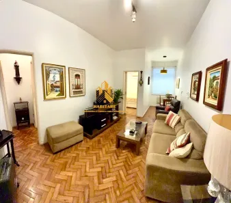 Apartamento com 2 Quartos à venda, 70m² no Copacabana, Rio de Janeiro