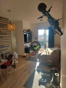 Apartamento com 2 Quartos à venda, 56m² no Jardim Pagliato, Sorocaba