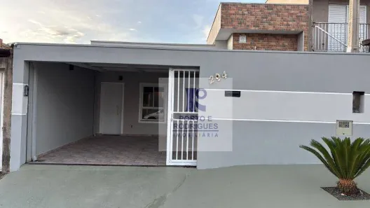 Casa com 3 Quartos à venda, 150m² no Residencial Cittá di Salerno, Campinas