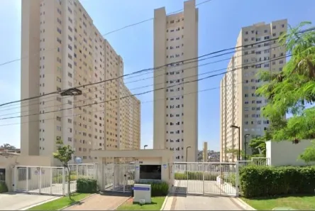 Apartamento com 2 Quartos à venda, 39m² no Jardim Germânia, São Paulo