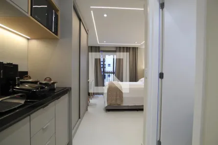 Kitnet com 1 Quarto à venda, 24m² no Jardim Vila Mariana, São Paulo