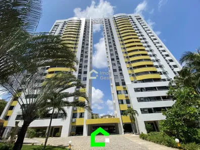 Apartamento com 3 Quartos à venda, 98m² no Capim Macio, Natal
