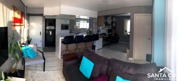 Apartamento com 1 Quarto à venda, 52m² no Parque São Luís, São Paulo