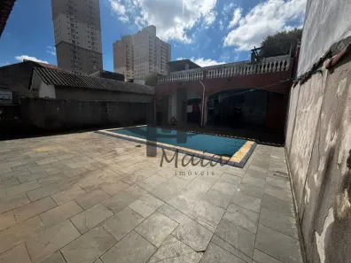 Sobrado com 3 Quartos à venda, 368m² no Vila Camilópolis, Santo André