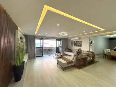 Apartamento com 4 Quartos à venda, 172m² no Cabo Branco, João Pessoa