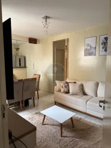 Apartamento com 2 Quartos à venda, 46m² no Conjunto Pontal, Uberaba