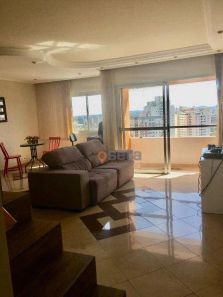 Apartamento com 3 Quartos à venda, 206m² no Floradas de São José, São José dos Campos