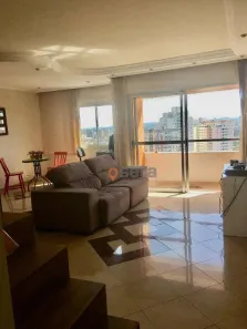Apartamento com 3 Quartos à venda, 206m² no Floradas de São José, São José dos Campos