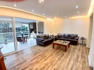 Apartamento com 4 Quartos à venda, 146m² no Belenzinho, São Paulo