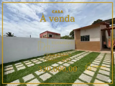 Casa com 2 Quartos à venda, 60m² no Praia de Capuba, Serra