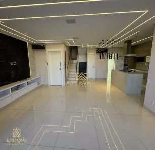Apartamento com 2 Quartos à venda, 157m² no Setor Marista, Goiânia