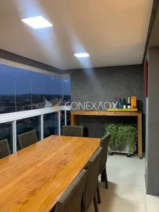 Apartamento com 3 Quartos à venda, 137m² no Loteamento Alphaville Campinas, Campinas