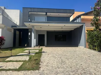 Casa de Condomínio com 3 Quartos à venda, 236m² no Parque Jatobá (Nova Veneza), Sumaré