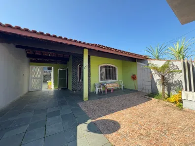 Casa com 3 Quartos à venda, 116m² no Jardim Suarão (Praia), Itanhaém
