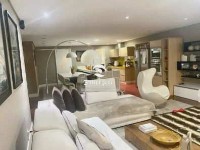Apartamento com 3 Quartos à venda, 136m² no Jardim, Santo André
