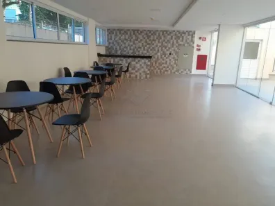 Apartamento com 1 Quarto à venda, 36m² no Vila Assunção, Santo André