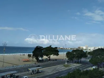 Apartamento com 4 Quartos à venda, 240m² no Copacabana, Rio de Janeiro