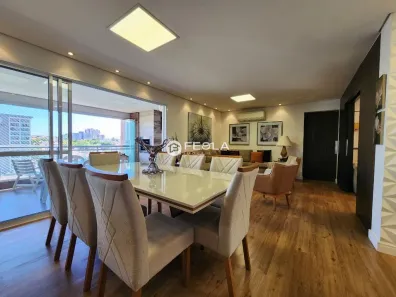 Apartamento com 3 Quartos à venda, 153m² no Parque Residencial Nardini, Americana