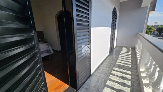 Sobrado com 3 Quartos à venda, 194m² no Morada do Sol, Americana