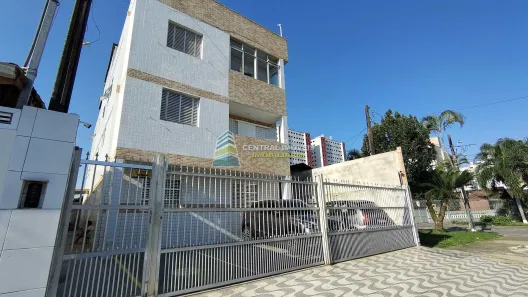 Kitnet com 1 Quarto à venda, 24m² no Ocian, Praia Grande