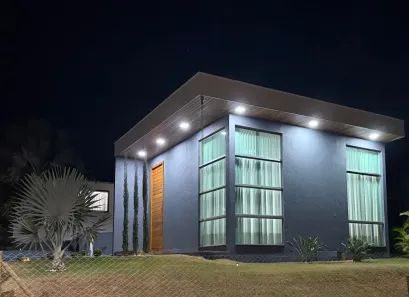 Casa de Condomínio com 4 Quartos à venda, 1000m² no , Jaboticatubas