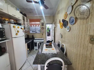 Casa com 2 Quartos à venda, 109m² no Ocian, Praia Grande