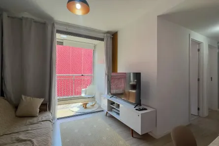 Apartamento com 3 Quartos à venda, 71m² no Santo Amaro, São Paulo