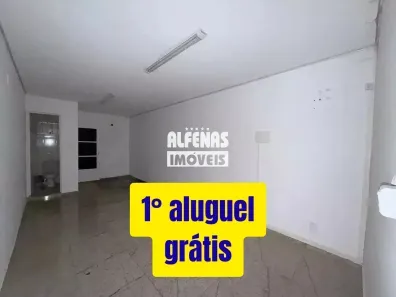Sala Comercial para alugar, 28m² no Eldorado, Contagem