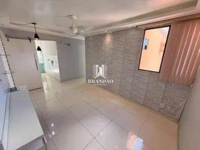 Apartamento com 3 Quartos à venda, 63m² no Serraria, Maceió