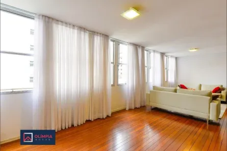 Apartamento com 3 Quartos à venda, 226m² no Jardim Paulista, São Paulo