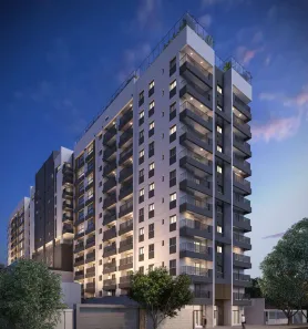 Apartamento com 1 Quarto à venda, 29m² no Vila Mariana, São Paulo