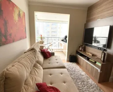 Apartamento com 2 Quartos à venda, 55m² no Vila Andrade, São Paulo