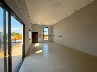 Sobrado com 3 Quartos para alugar, 130m² no Residencial Tosi, Itupeva
