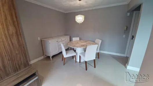 Apartamento com 2 Quartos para alugar, 57m² no Jardim Mauá, Novo Hamburgo