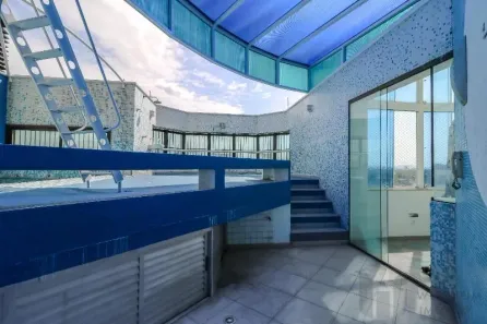 Cobertura com 4 Quartos à venda, 549m² no Real Parque, São Paulo