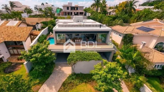 Casa de Condomínio com 4 Quartos à venda, 720m² no Loteamento Alphaville Campinas, Campinas
